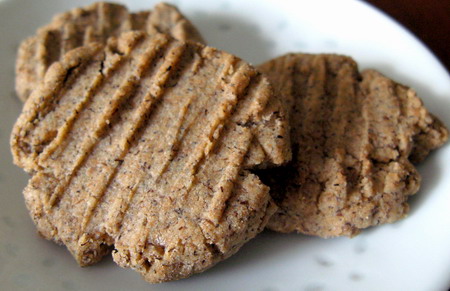 Buckwheat biscuits recipe