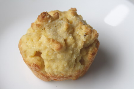 Cornbread Muffin (gluten-free)